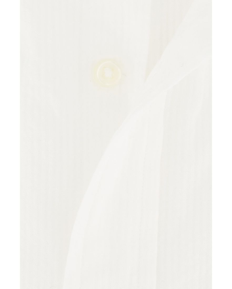 Polo Ralph Lauren overhemd korte mouw normale fit wit effen katoen