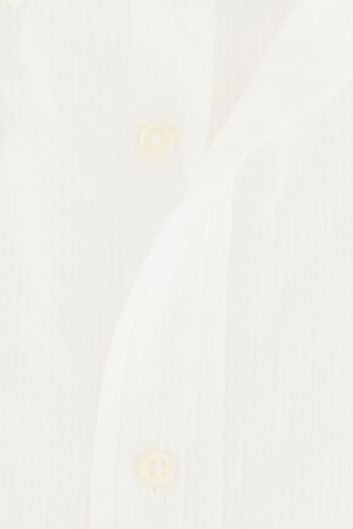 Polo Ralph Lauren overhemd korte mouw normale fit wit effen katoen