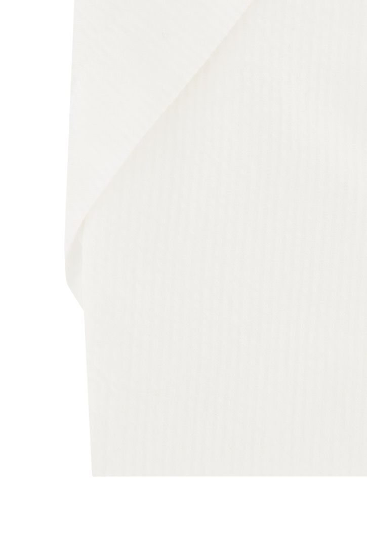 Polo Ralph Lauren overhemd korte mouw normale fit wit effen katoen