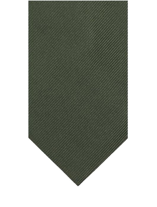 Profuomo stropdas groen effen