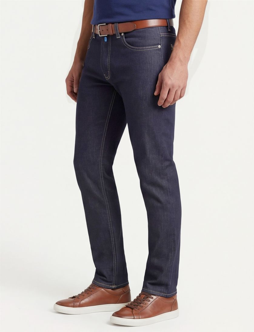 Pierre Cardin Lyon Tapered Futureflex Big donkerblauw 5-p
