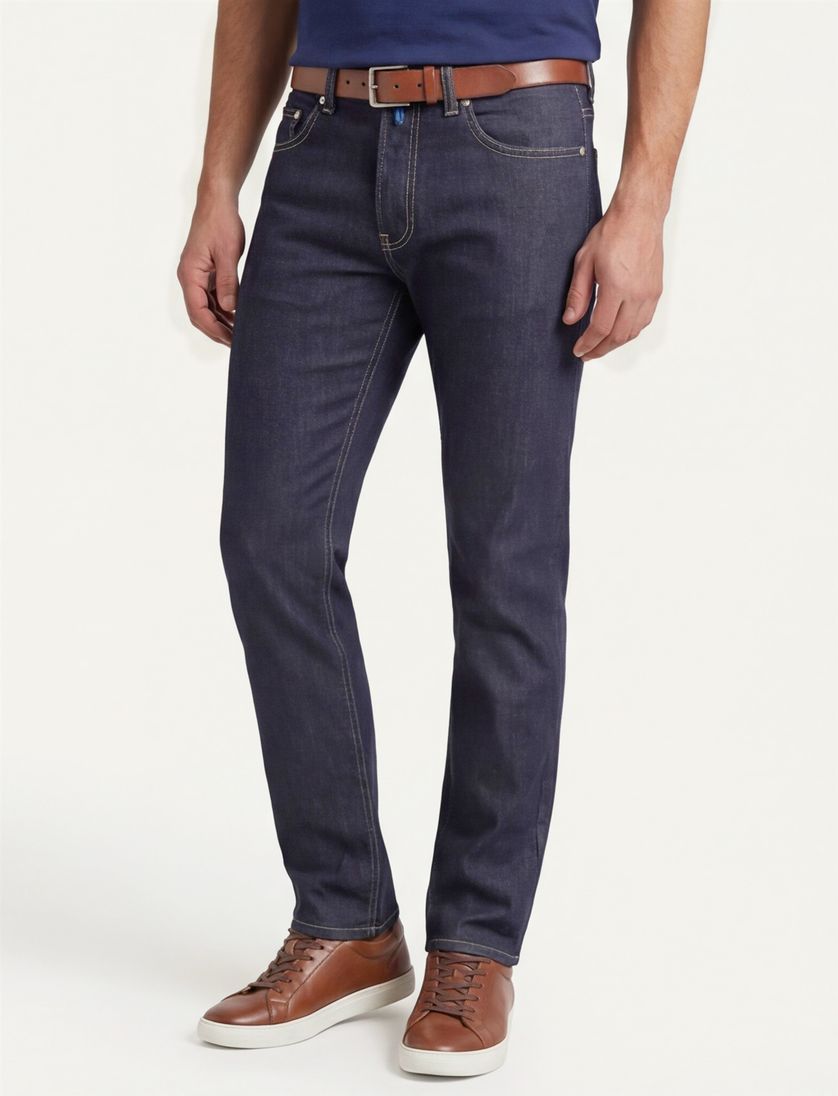 Pierre Cardin Lyon Tapered Futureflex Big donkerblauw 5-p