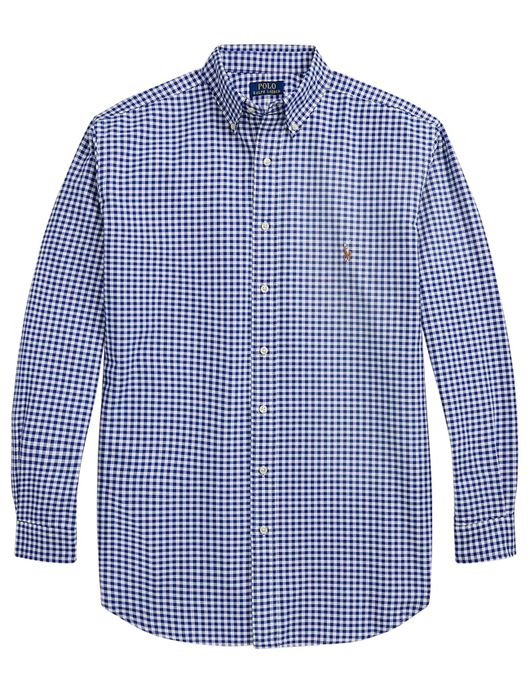 Polo Ralph Lauren Big & Tall overhemd normale fit