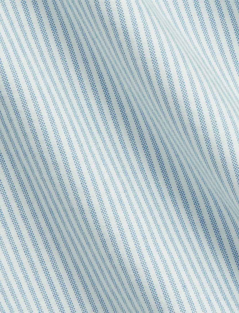 Polo Ralph Lauren Big & Tall overhemd blauw katoen