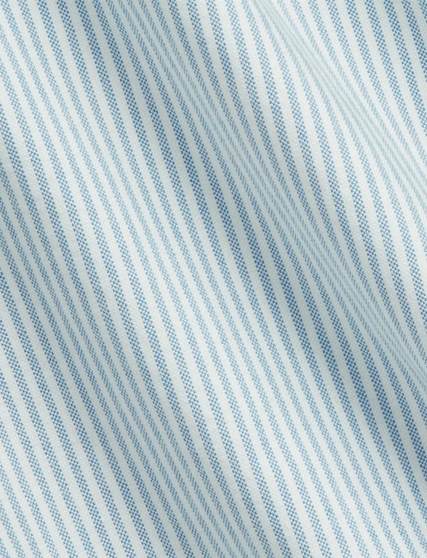 Polo Ralph Lauren Big & Tall overhemd blauw katoen