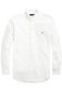 Polo Ralph Lauren Big & Tall overhemd normale fit wit effen 100% katoen