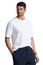 Polo Ralph Lauren t-shirt Big & Tall wit effen ronde hals