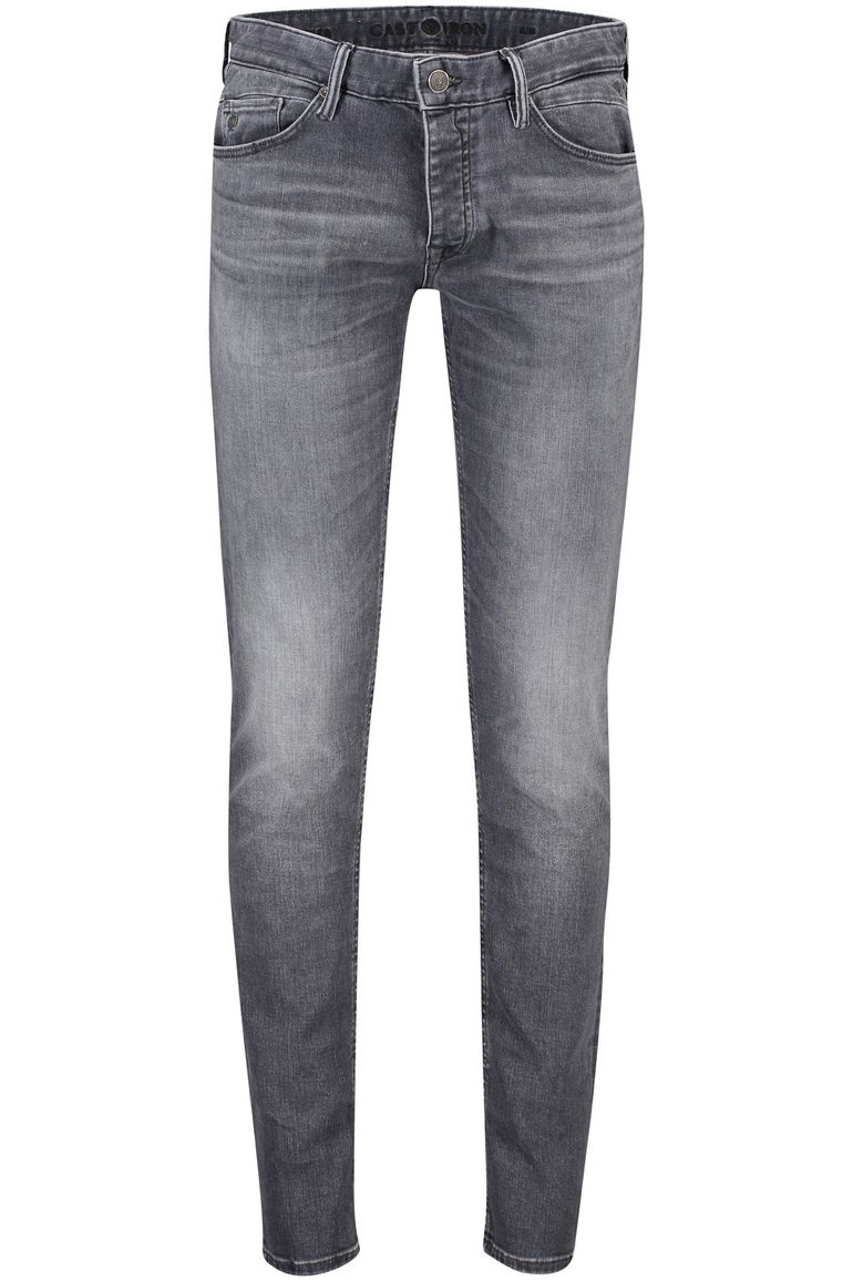 Cast Iron jeans grijs Riser slim fit