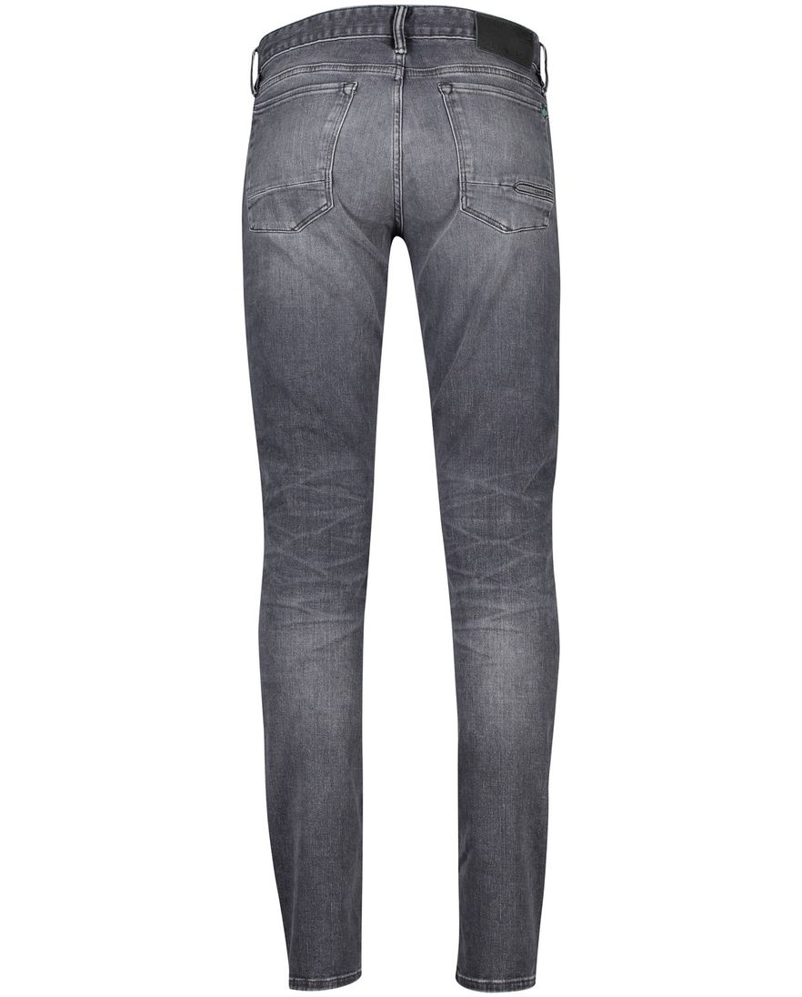 Cast Iron jeans grijs Riser slim fit