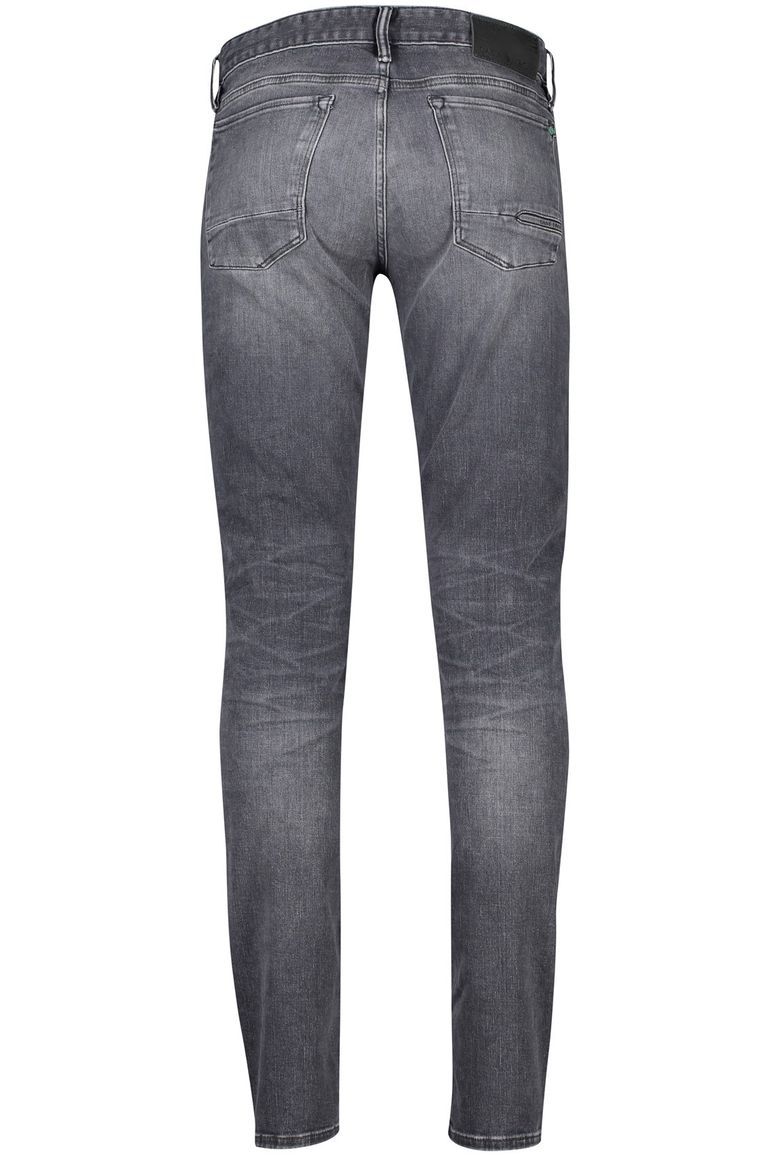 Cast Iron jeans grijs Riser slim fit
