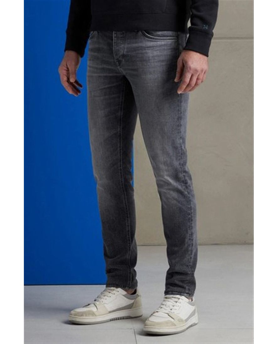 Cast Iron jeans grijs Riser slim fit