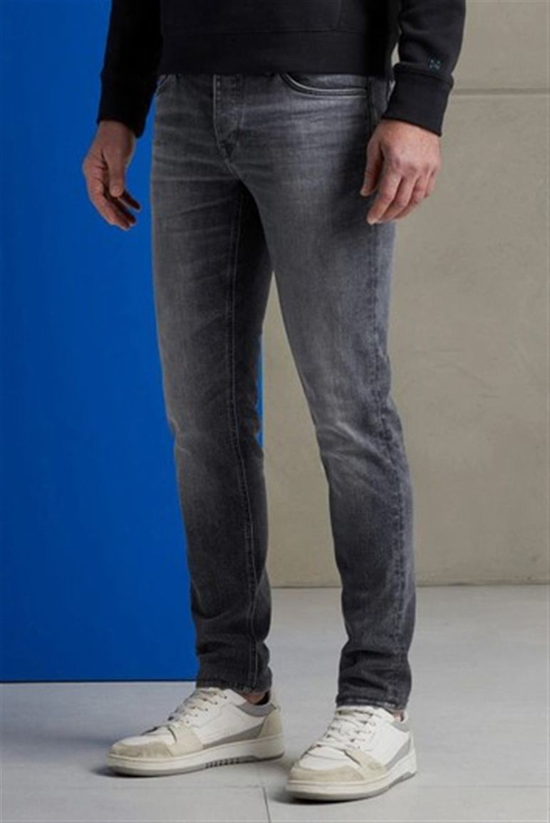Cast Iron jeans grijs Riser slim fit