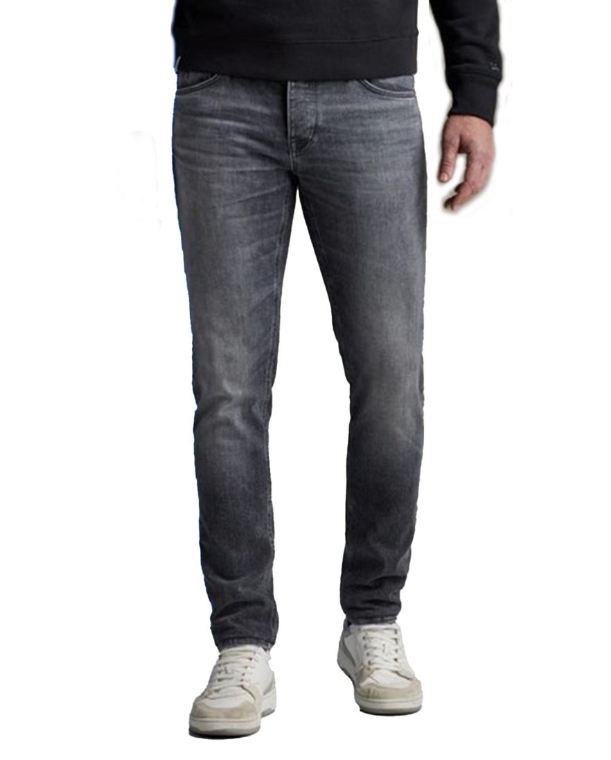 Cast Iron jeans grijs Riser slim fit