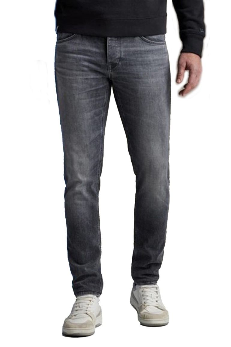 Cast Iron jeans grijs Riser slim fit