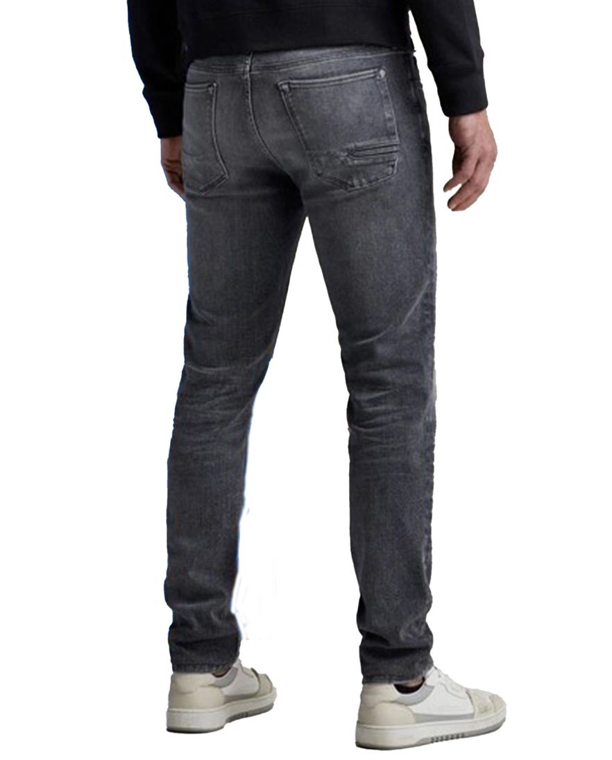 Cast Iron jeans grijs Riser slim fit