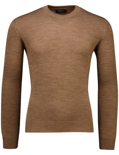 Maerz trui Maerz bruin