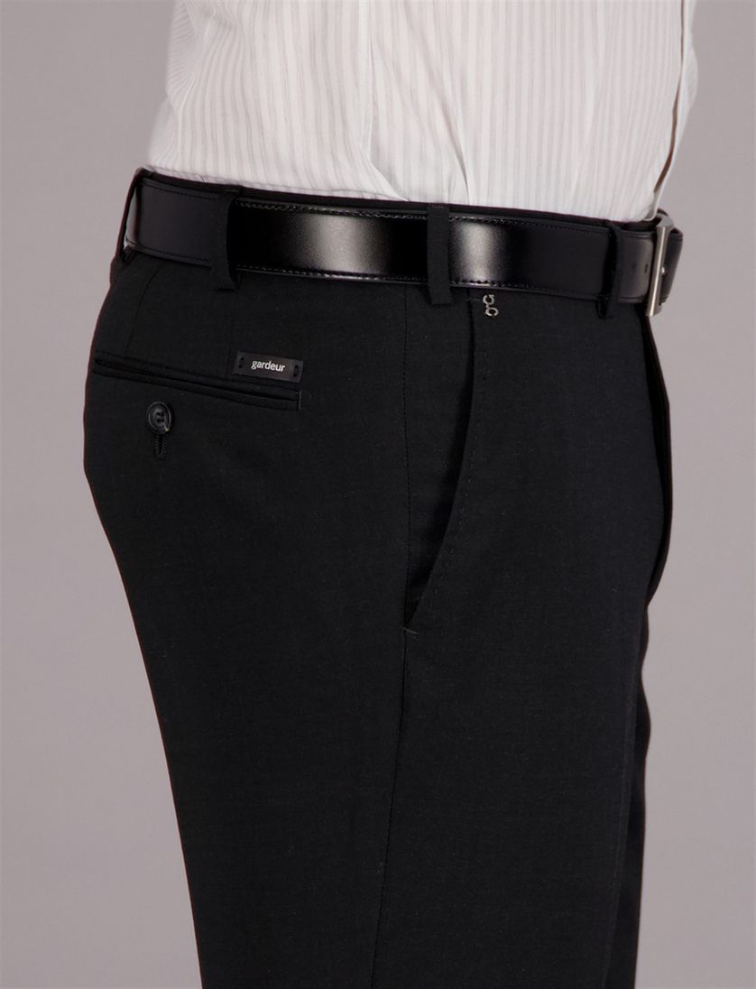 Gardeur Pantalon donkergrijs