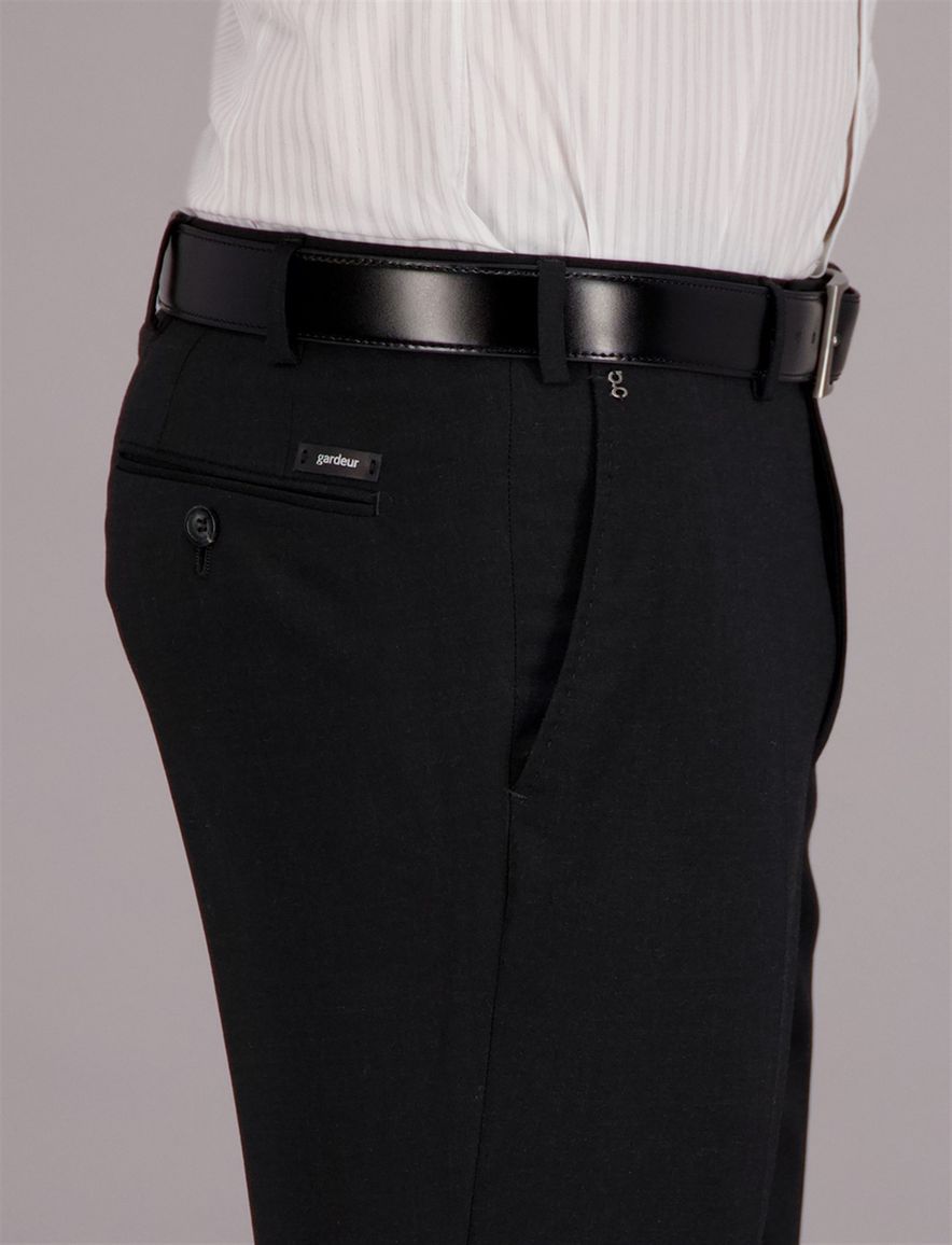 Gardeur Pantalon donkergrijs