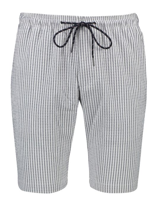 Tommy Hilfiger bermuda wijt grijs geruit