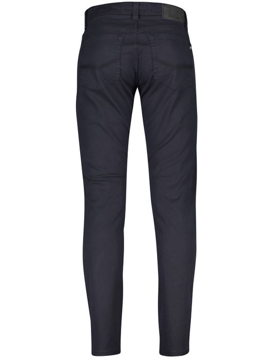 jeans Pierre Cardin donkerblauw effen