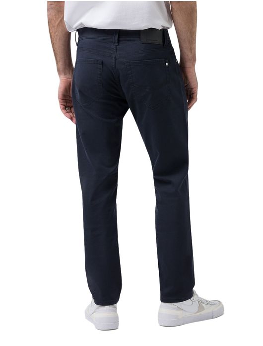 jeans Pierre Cardin donkerblauw effen