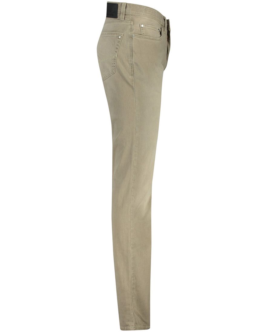 Pierre Cardin jeans Lyon Tapered khaki Futureflex