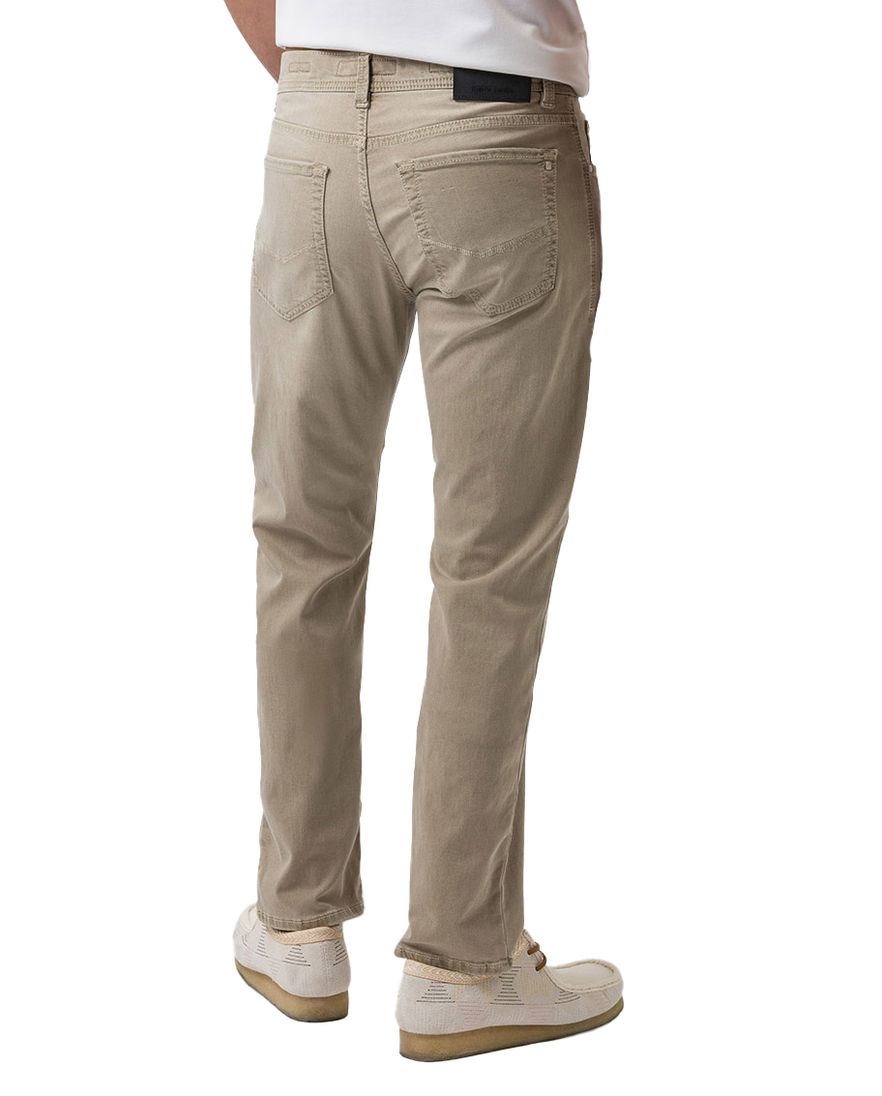 Pierre Cardin jeans Lyon Tapered khaki Futureflex