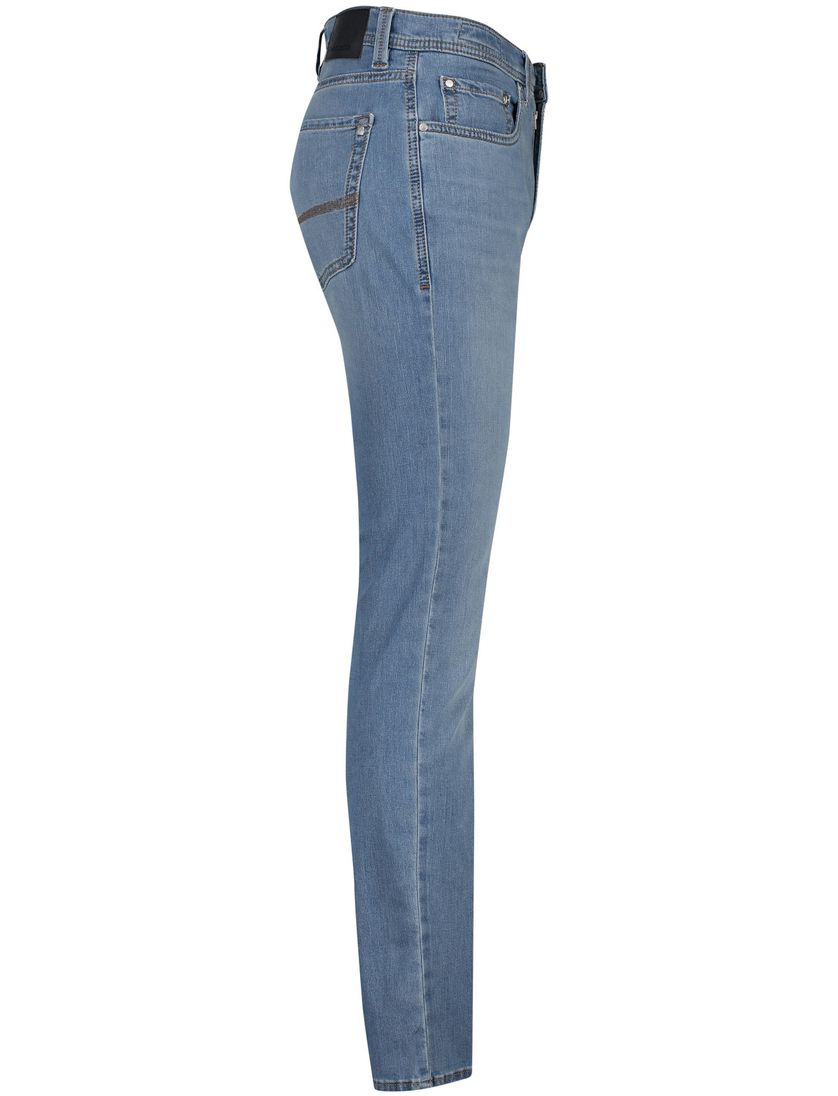 Pierre Cardin Lyon Tapered Future Flex jeans blauw