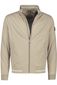 Pierre Cardin tussenjas kort effen beige