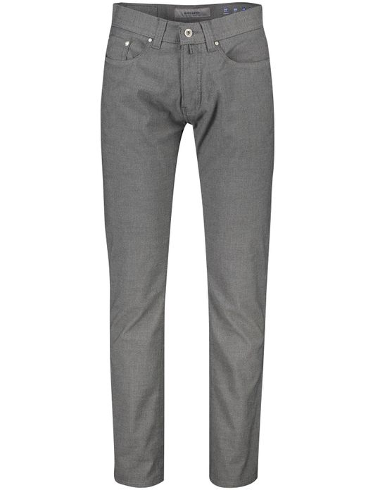 Pierre Cardin broek 5-pocket grijs