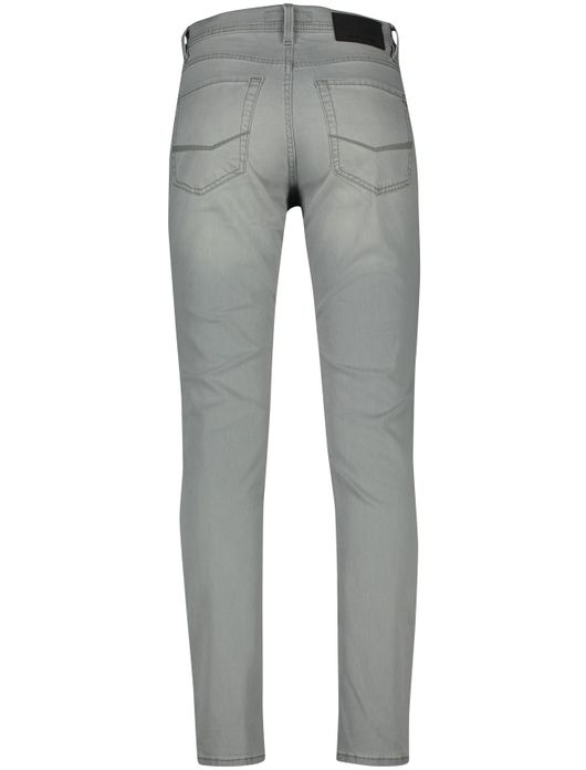 jeans Pierre Cardin grijs effen