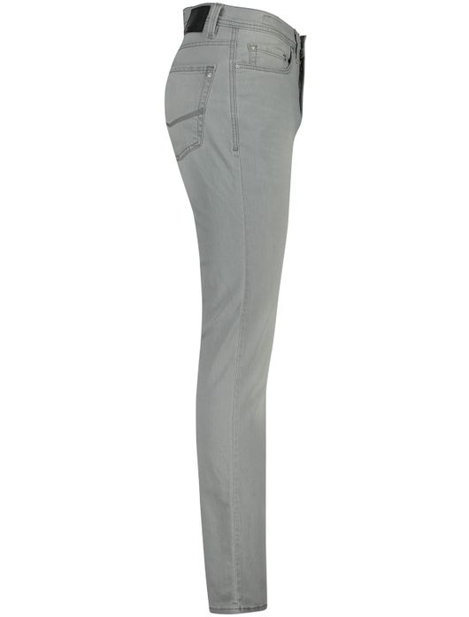 jeans Pierre Cardin grijs effen