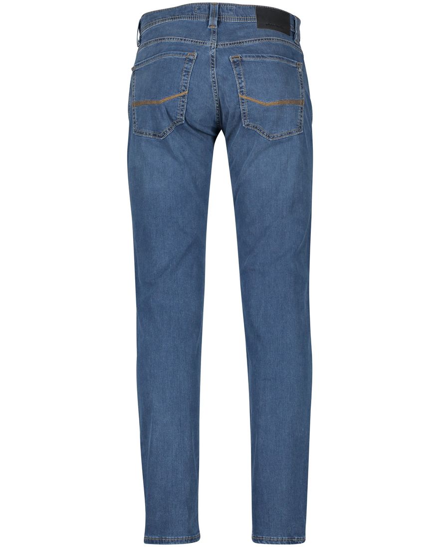 Pierre Cardin jeans Lyon blauw uni