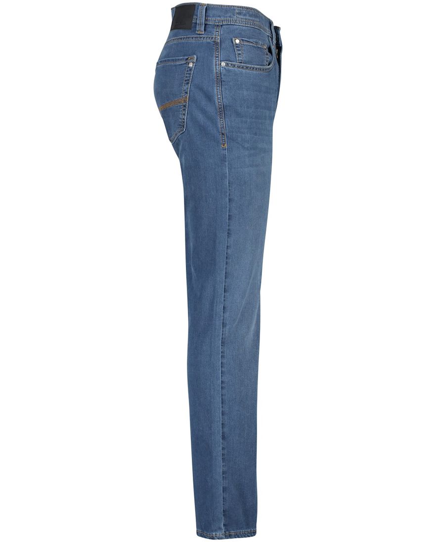 Pierre Cardin jeans Lyon blauw uni