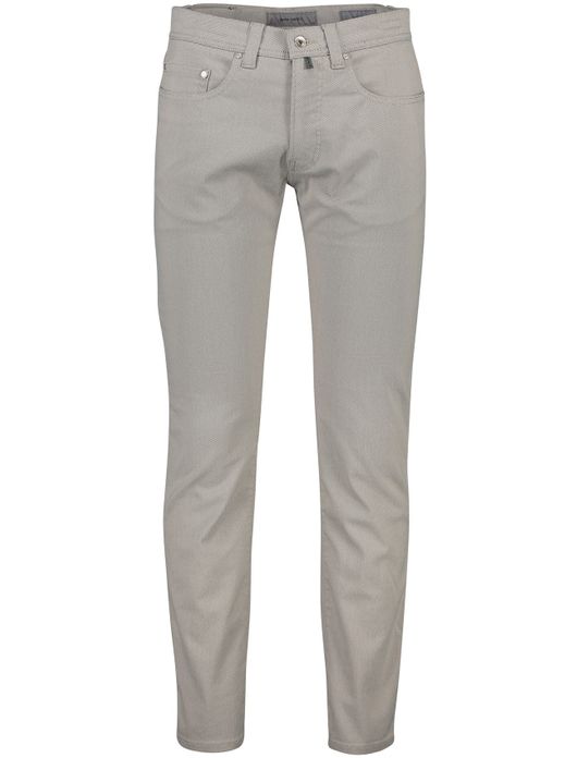 Pierre Cardin 5-p lyon tapered grijs