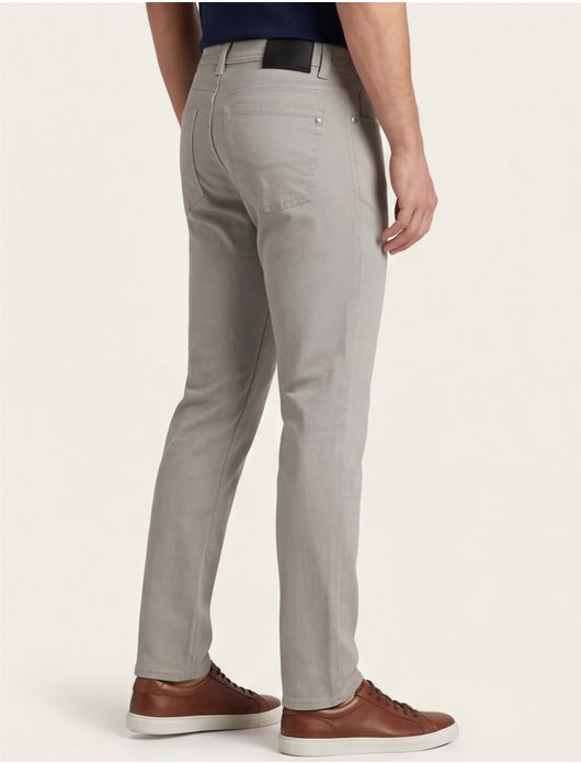 Pierre Cardin 5-p lyon tapered grijs