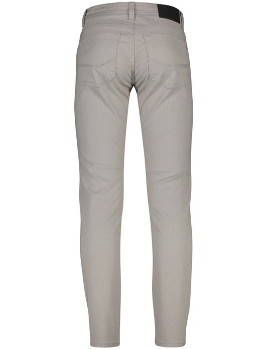 Pierre Cardin 5-p lyon tapered grijs