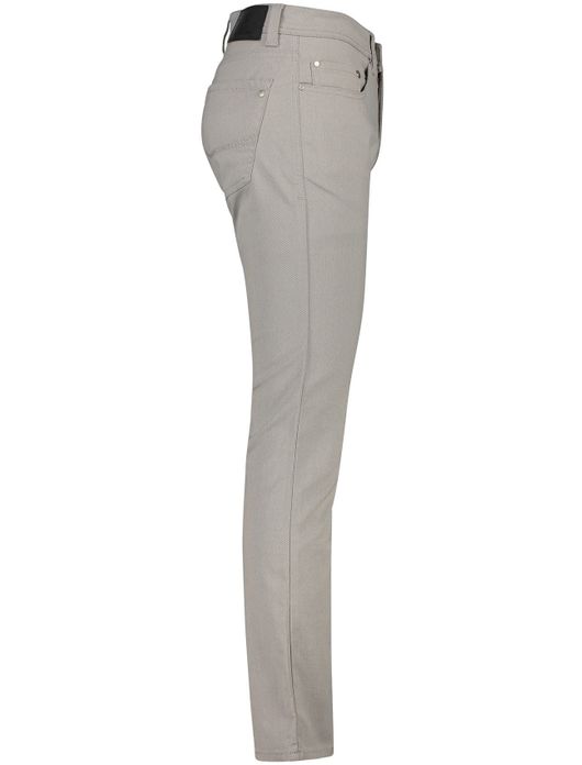 Pierre Cardin 5-p lyon tapered grijs