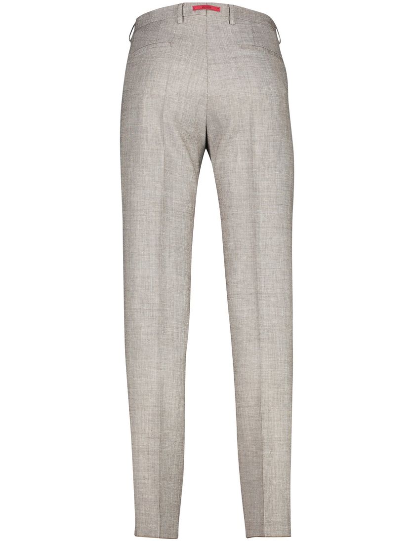 Roy Robson pantalon mix en match slim fit beige uni