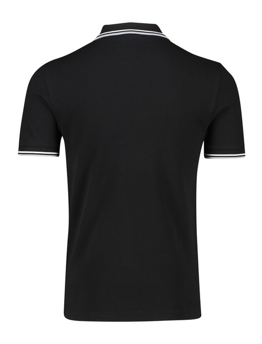 Fred Perry polo zwart