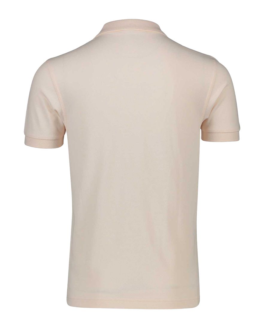 Fred Perry polo normale fit roze uni 100% katoen