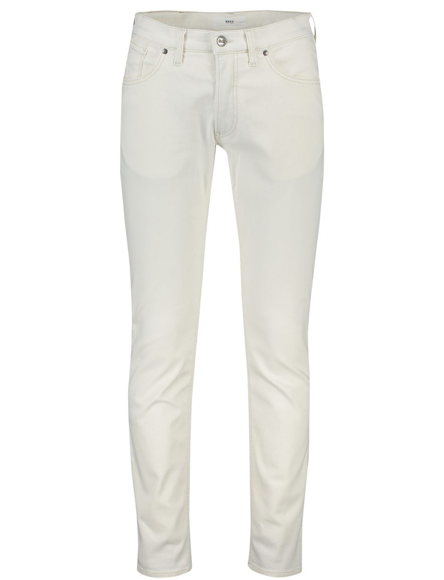 Brax Chuck jeans ecru effen