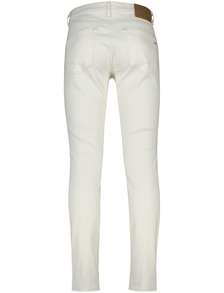Brax Chuck jeans ecru effen