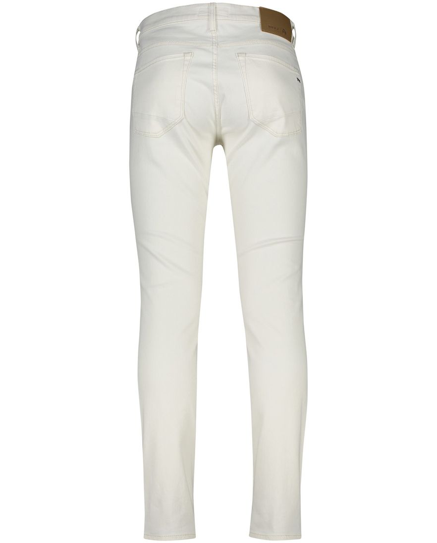 Brax jeans 5-pocket Chuck ecru effen