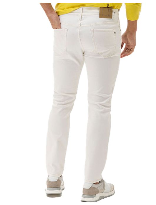 Brax Chuck jeans ecru effen