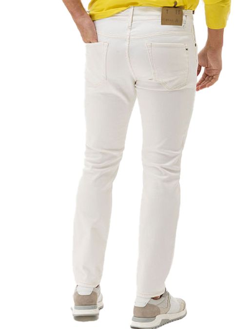 Brax Chuck jeans ecru effen