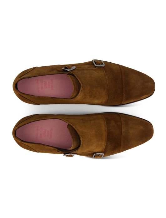 Rehab bruin resp nette schoenen