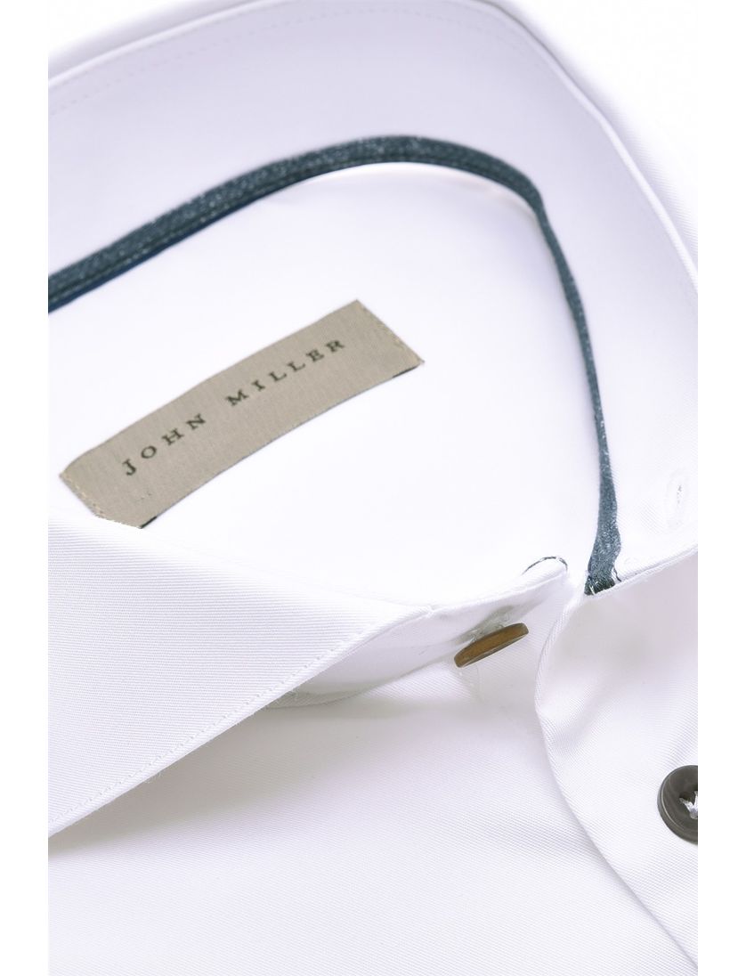 business overhemd John Miller wit