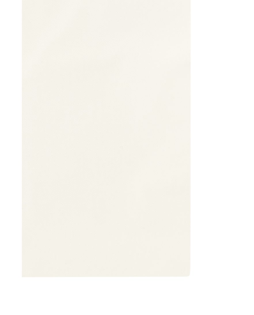 John Miller overhemd Tailored Fit New normale fit wit