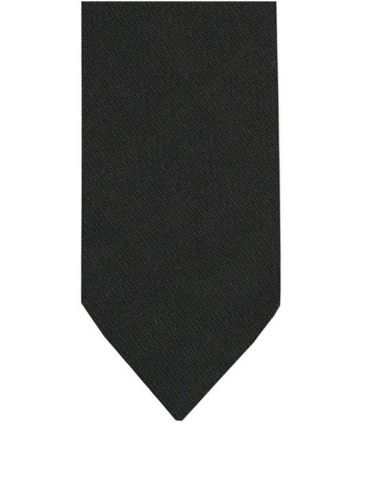 Olymp stropdas zwart zijde